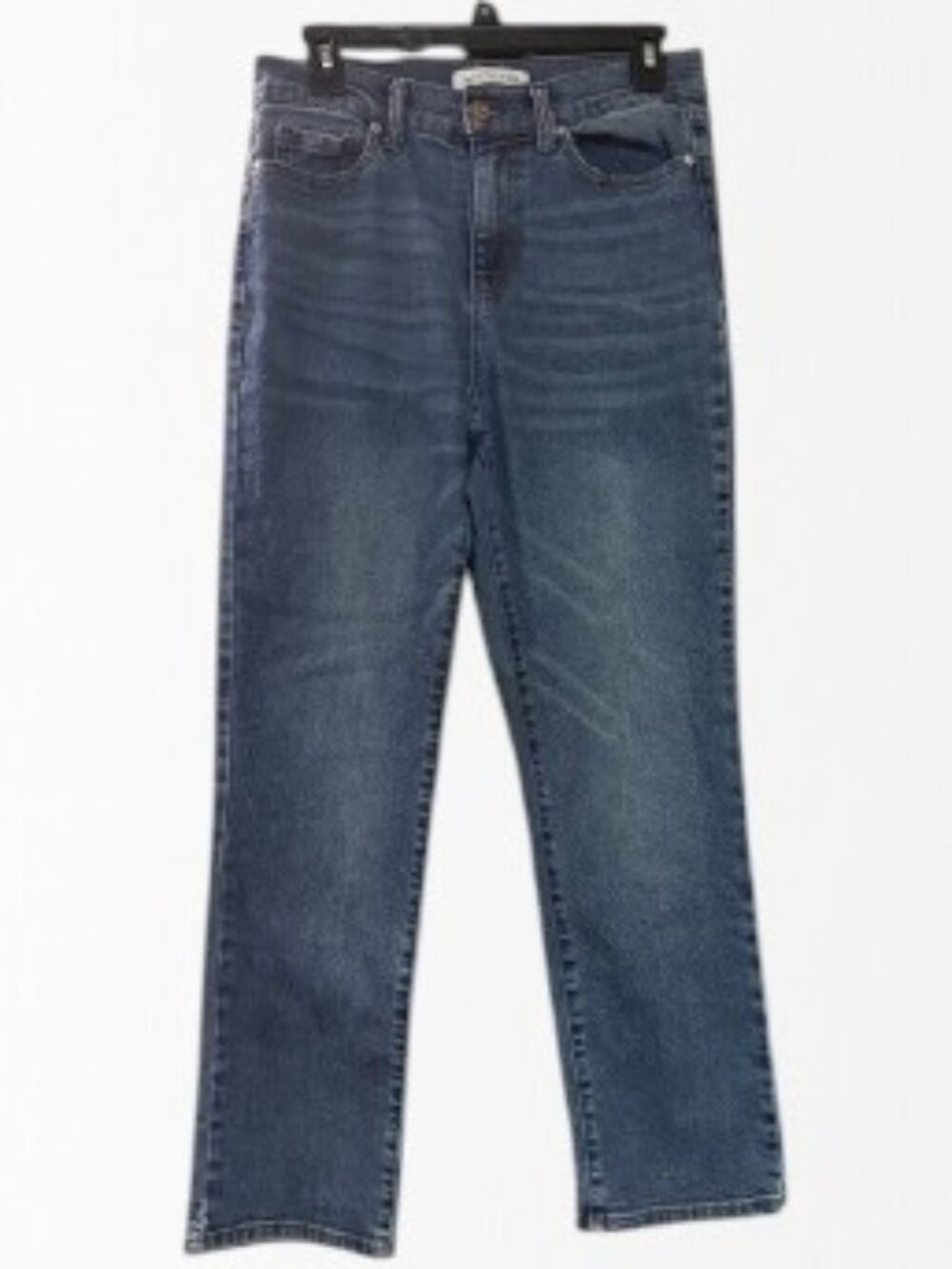 Witty Fox High-Rise Straight Leg Jeans Size 7/28